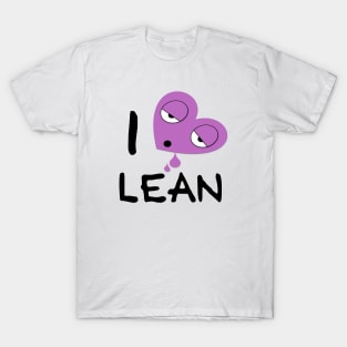 I Love Lean T-Shirt